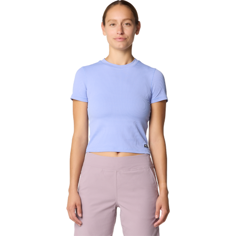 Women's Peak Knit Shortsleeve Shirt
