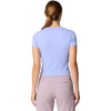 Mountain Hardwear Women's Peak Knit Shortsleeve Shirt Back