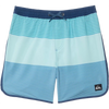 Quiksilver Youth Surfsilk Tijuana Volley in 435 Island Waters