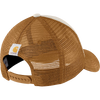 Carhartt Men's Canvas Mesh-Back 1889 Patch Cap Back