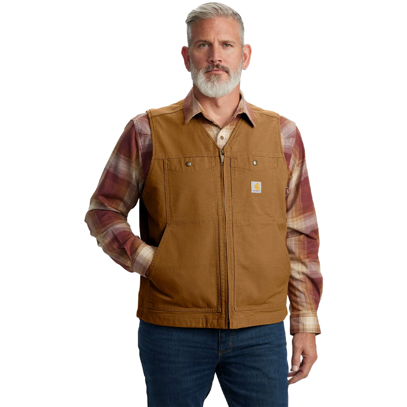 Men's Montana Relaxed Fit Duck Vest – Sports Basement