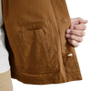Carhartt Men's Rugged Flex Duck Loose Fit Chore Coat Left Inside Pocket
