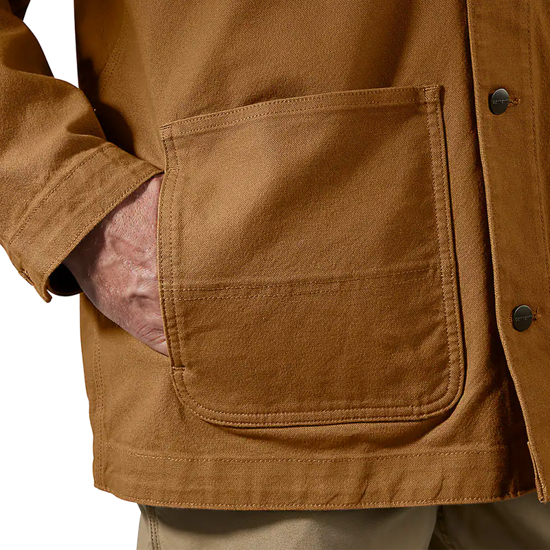 Men's Rugged Flex Duck Loose Fit Chore Coat – Sports Basement