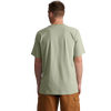 Men's Leightweight Short Sleeve Script Patch T-Shirt