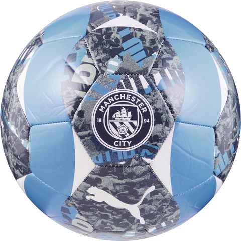 Manchester City FC Prematch Ball