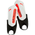 01-Puma White/Glowing Red