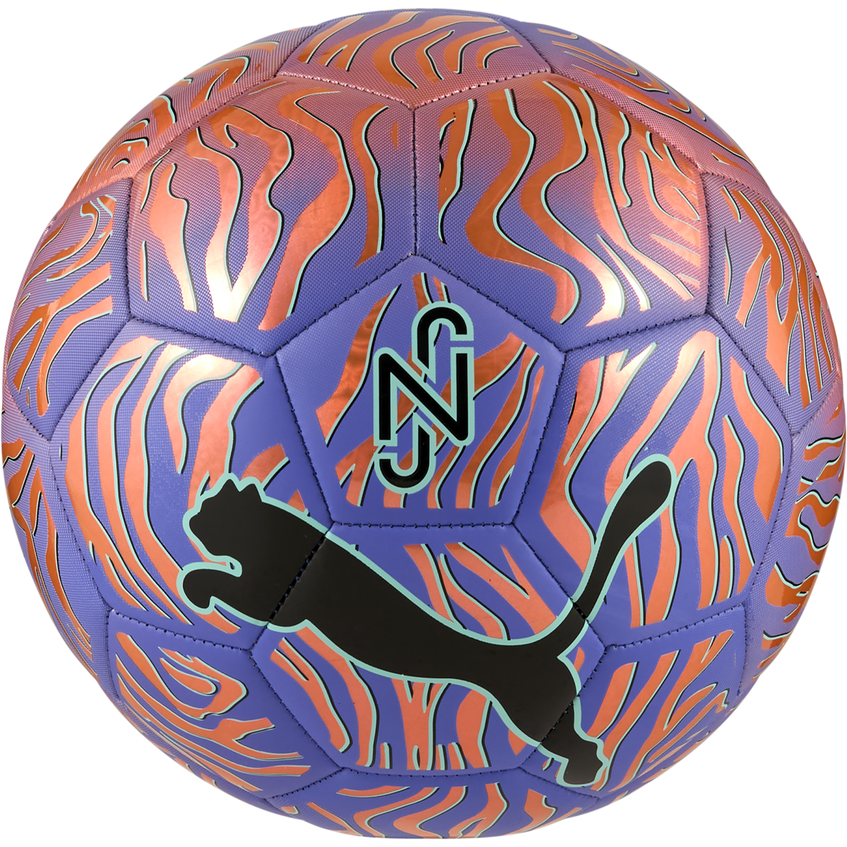 Neymar Jr Graphic Ball alternate view