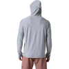 Vuori Men's Uluwatu UPF Hoodie Back Hood