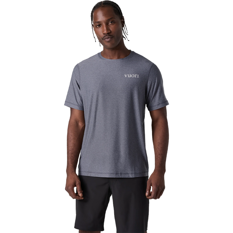 Men's Uluwatu UPF Short Sleeve, Vuori Men's Uluwatu UPF Short Sleeve Front