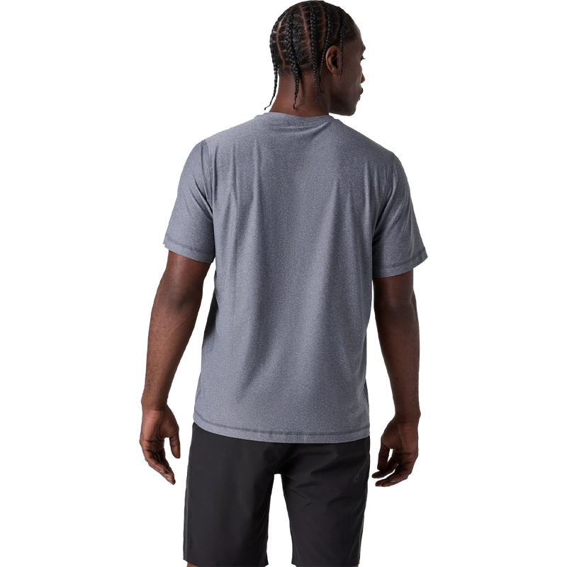 Men's Uluwatu UPF Short Sleeve, Vuori Men's Uluwatu UPF Short Sleeve Back