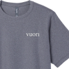 Vuori Men's Uluwatu UPF Short Sleeve Front Logo