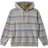 Quiksilver Men's Great Otway Hoodie in Pale Aloe