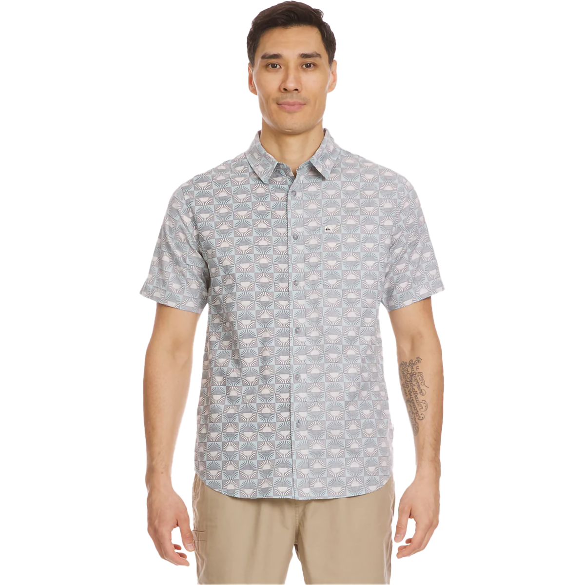 Men's Florever Classic Short Sleeve alternate view