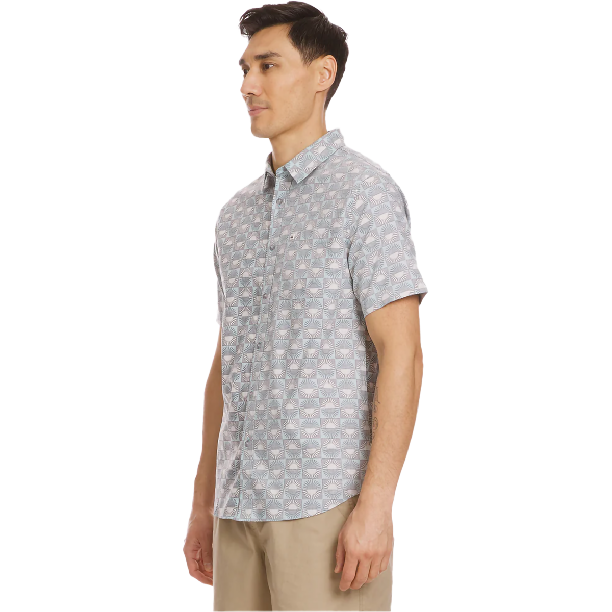 Men's Florever Classic Short Sleeve alternate view