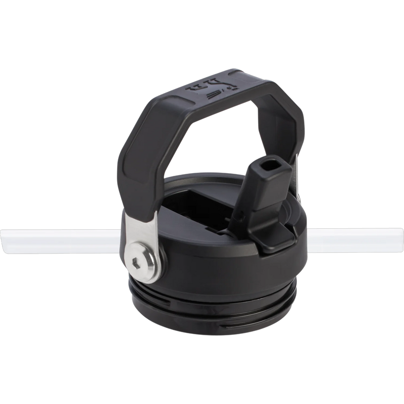 IceFlow Flip Straw 2.0 Bottle 16 oz