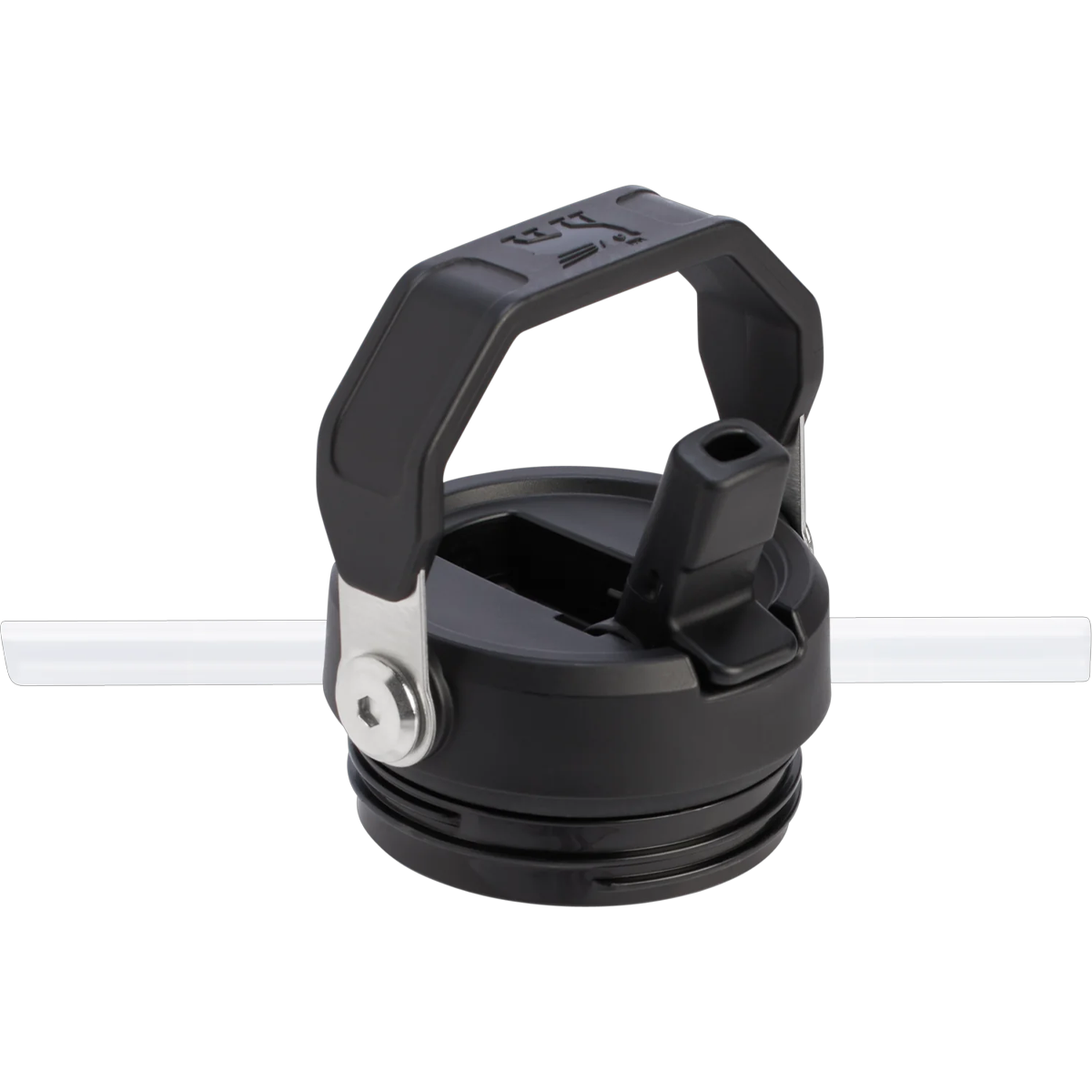 IceFlow Flip Straw 2.0 Bottle 16 oz alternate view