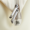 Stanley All Day Julienne Mini Cooler 7.4 qt zipper detail