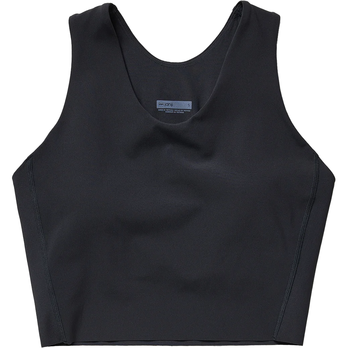 Women's Long Bra alternate view