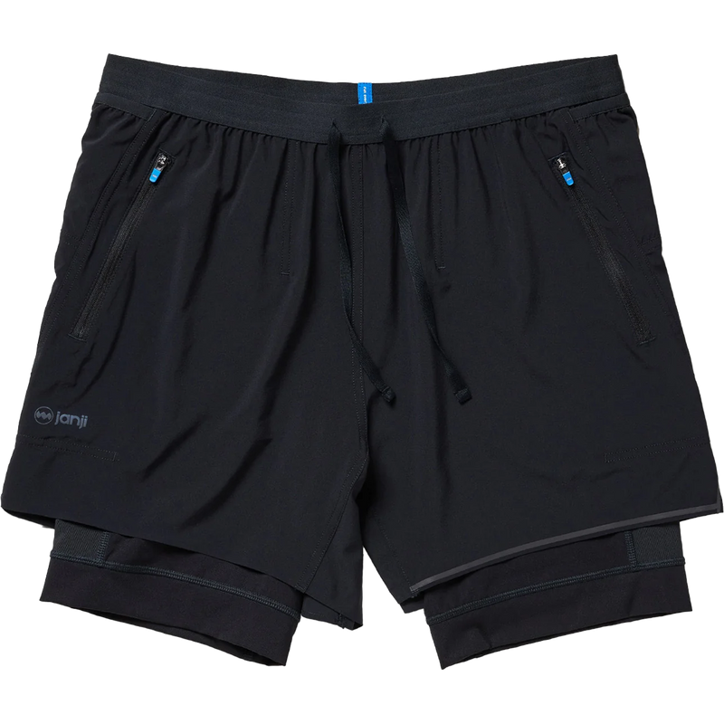 Men's 5" AFO Middle Short Ultra 2-in-1, Janji Men's 5" AFO Middle Short Ultra 2-in-1 Front