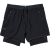 Janji Men's 5" AFO Middle Short Ultra 2-in-1 Front