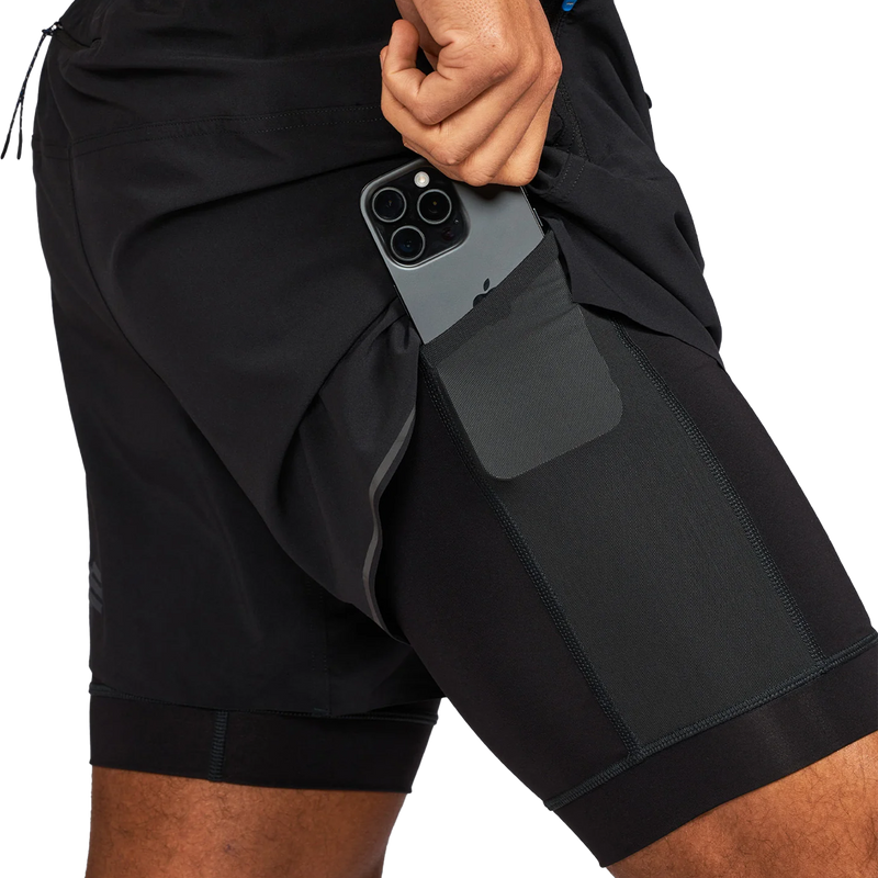 Men's 5" AFO Middle Short Ultra 2-in-1, Janji Men's 5" AFO Middle Short Ultra 2-in-1 Liner Side Pocket