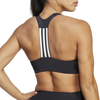 Adidas Women's Powerimpact Bra Back on Model