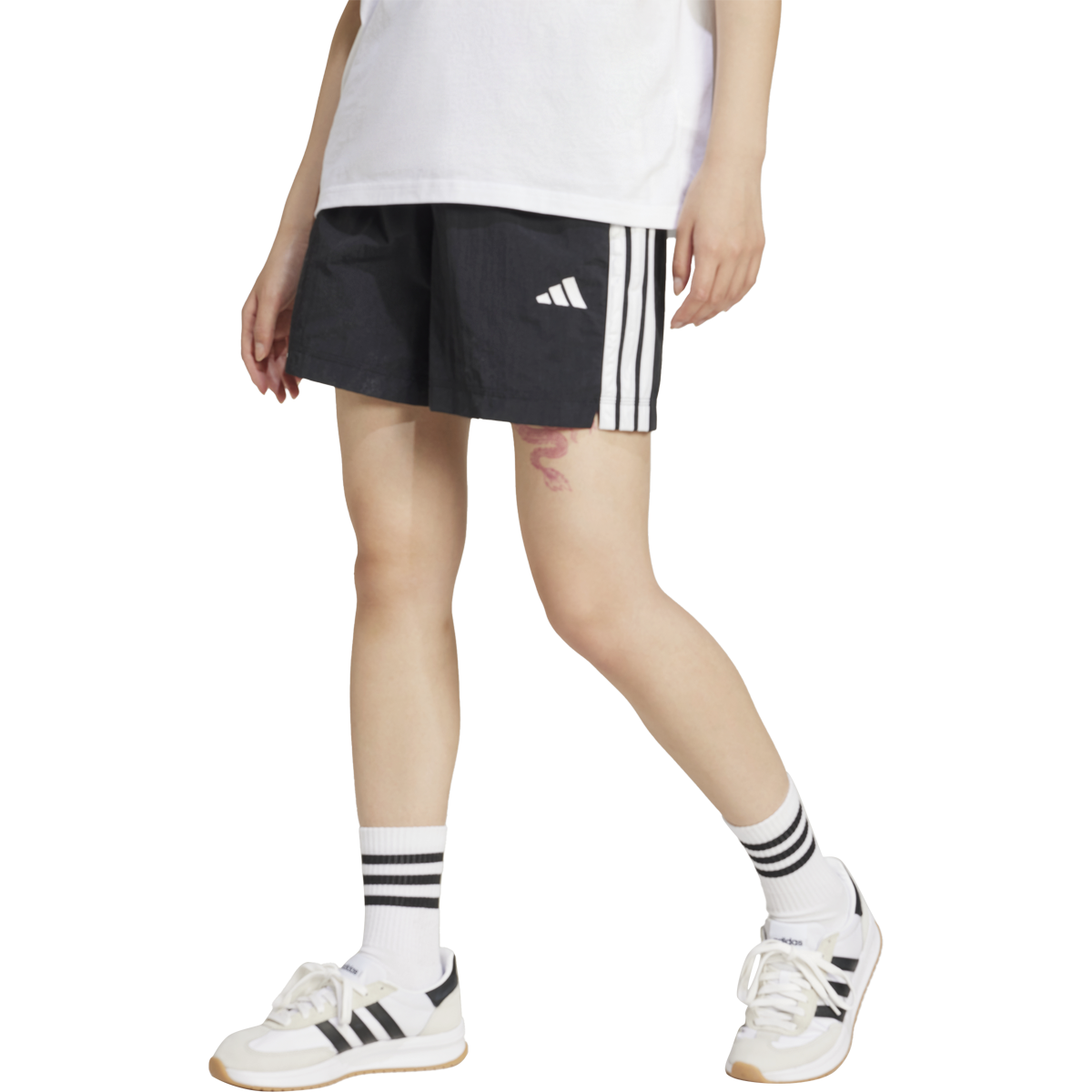 Women's 3S Woven Short alternate view