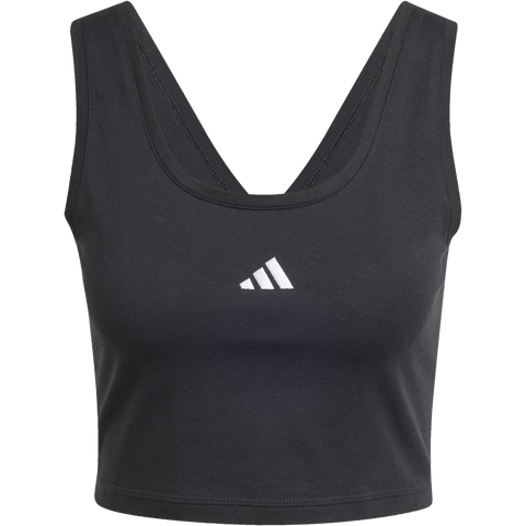 Women's Essentials Small Logo Cotton Lifestyle Tank Top