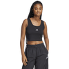 Women's Essentials Small Logo Cotton Lifestyle Tank Top Front