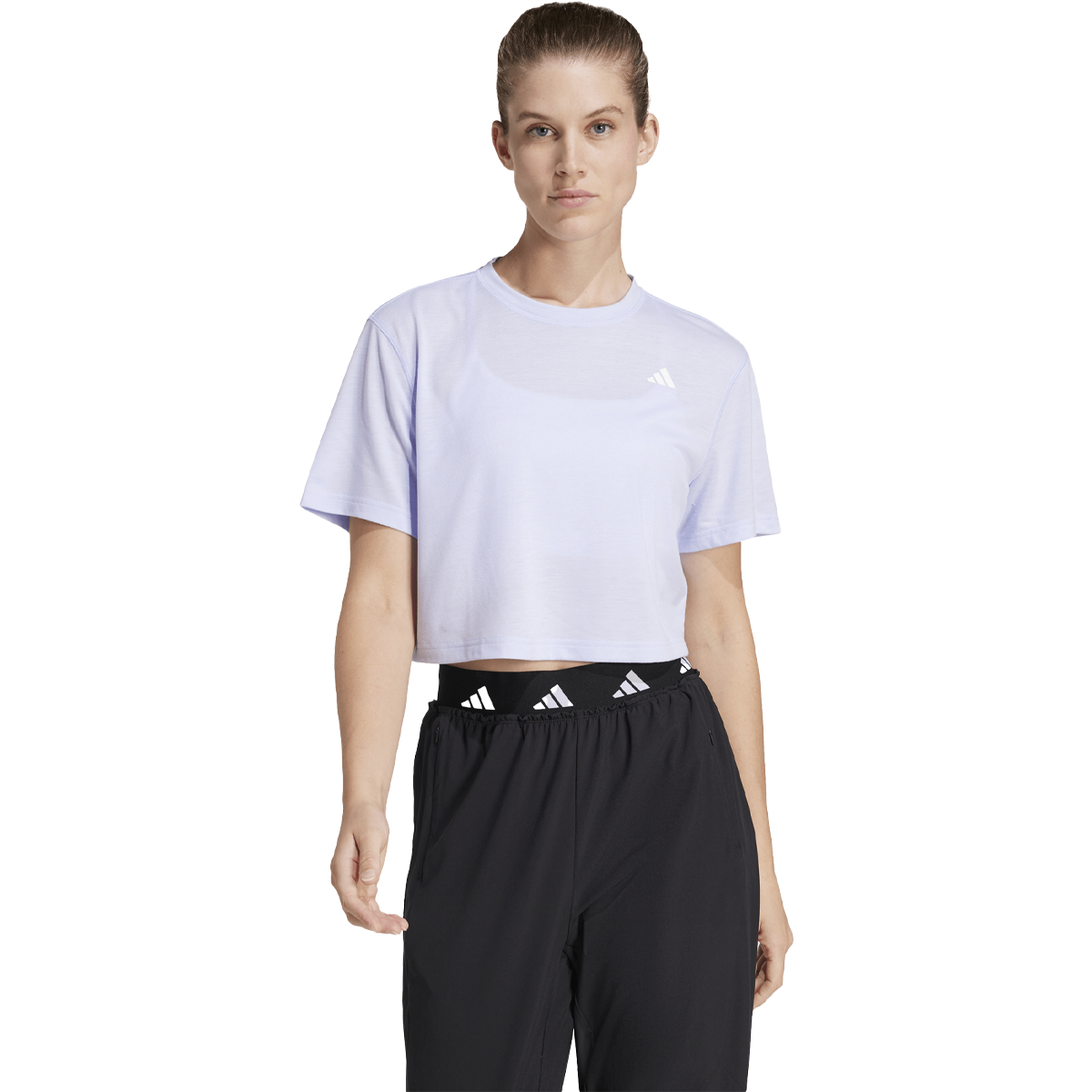 Women's Train Essentials Boxy Workout Tee alternate view