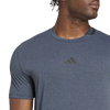 Adidas Designed for Training Workout T-Shirt logo