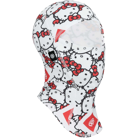 Youth Hello Kitty Bolt Balaclava