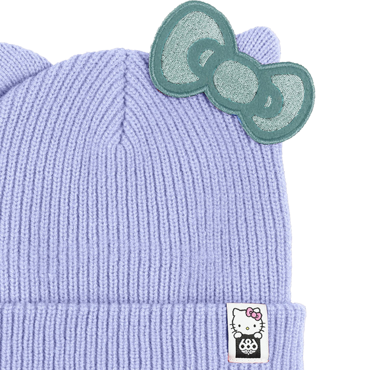 Youth Hello Kitty Beanie alternate view