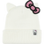HKWT-Hello Kitty White