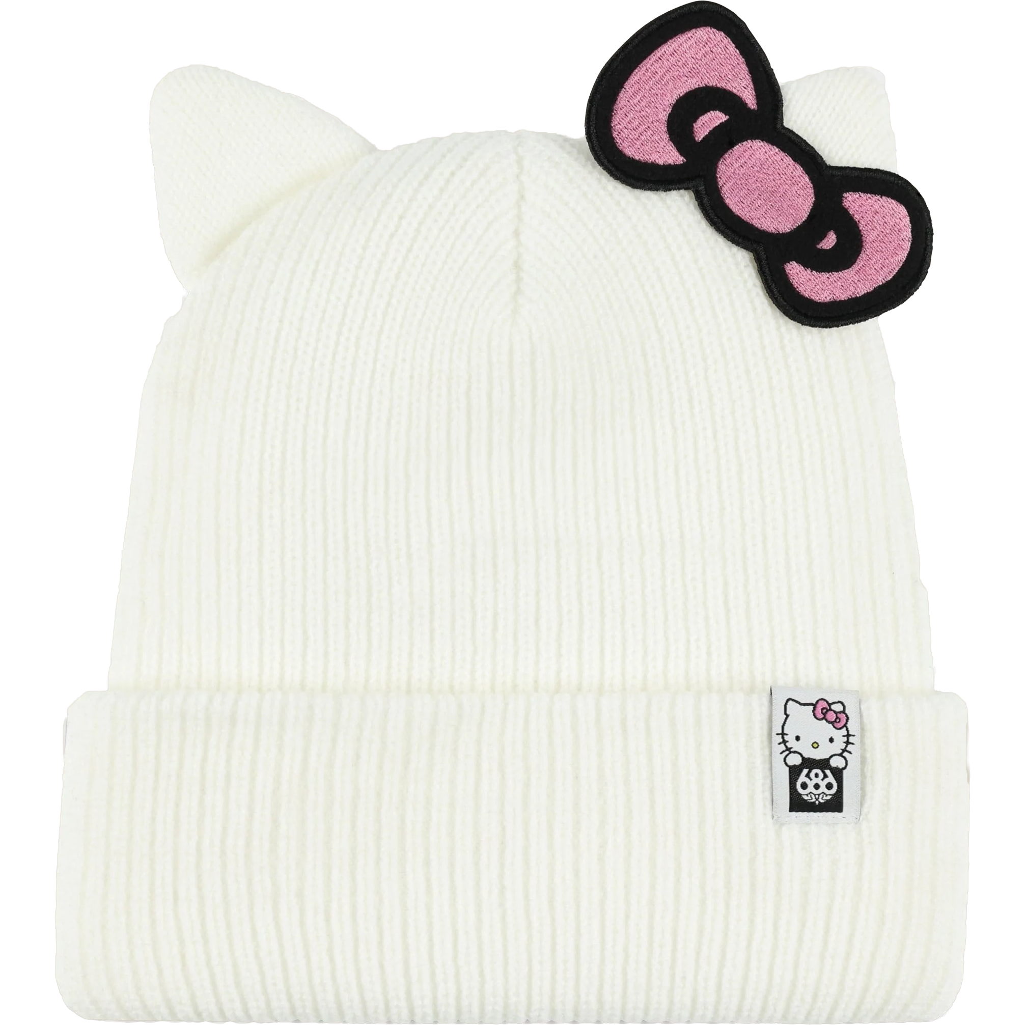 Youth Hello Kitty Beanie alternate view