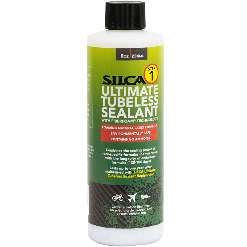 Ultimate Tubeless Sealant 8 oz, Featured Image