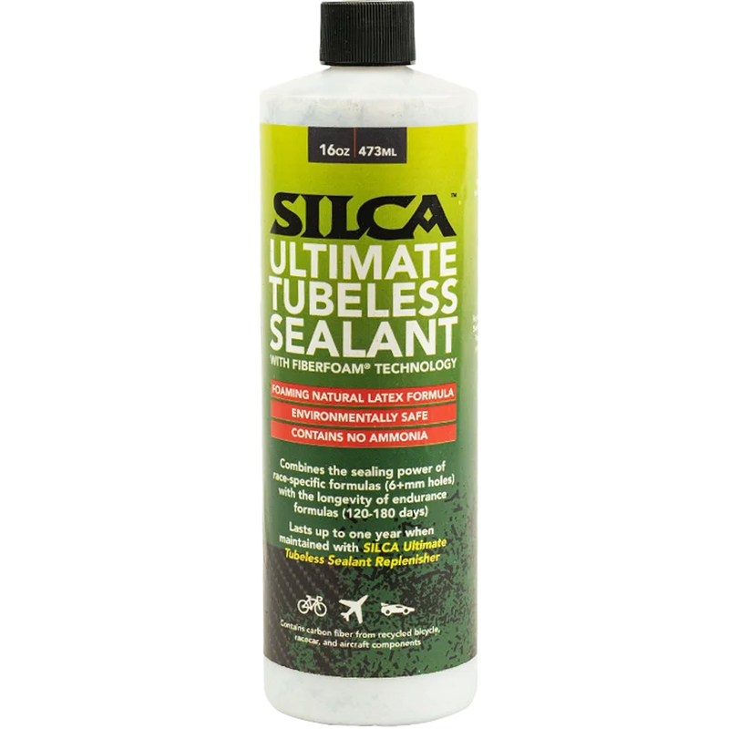 Ultimate Tubeless Sealant 16 oz, Featured Image