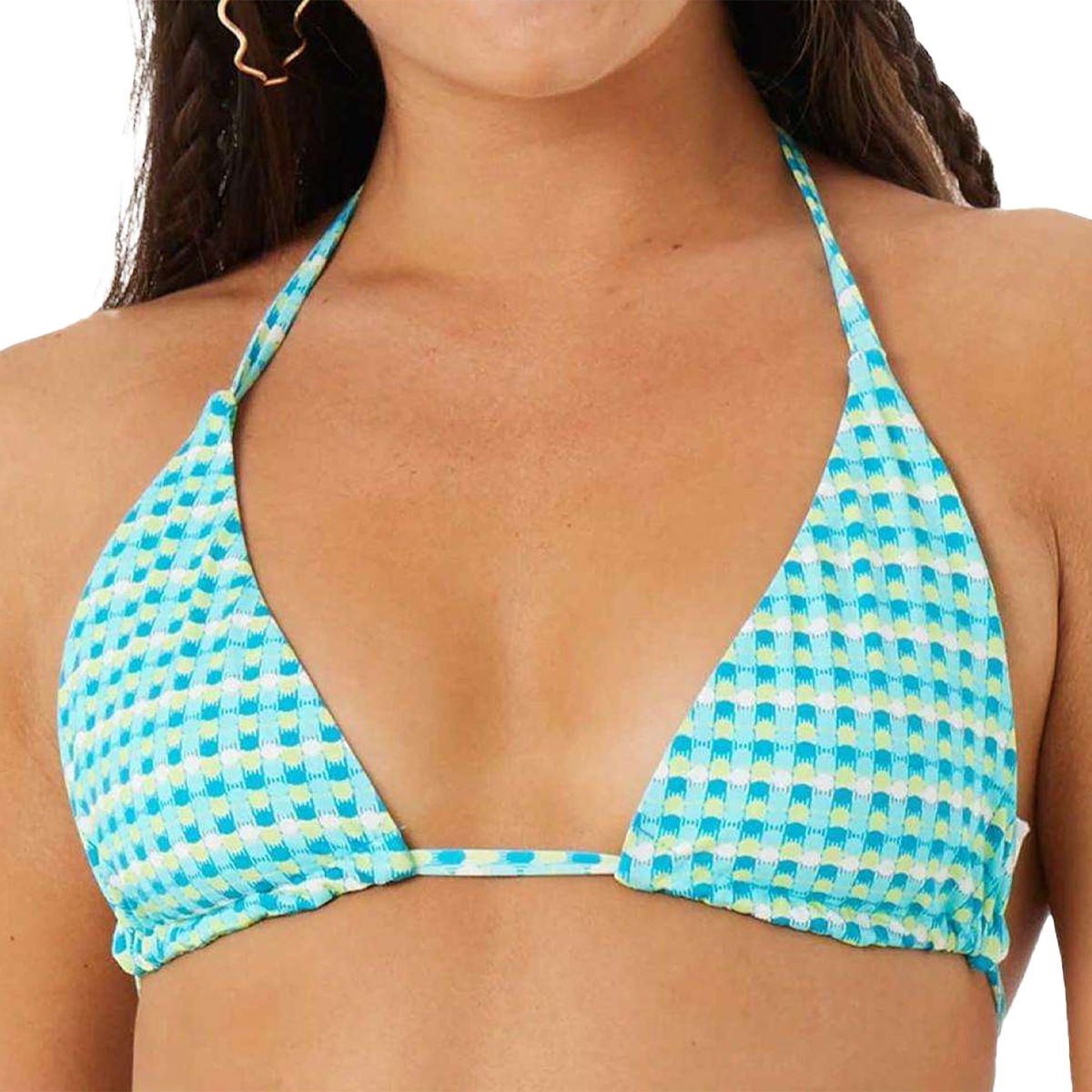 Women's Dawn Patrol Reversible Mini Tiki Top alternate view