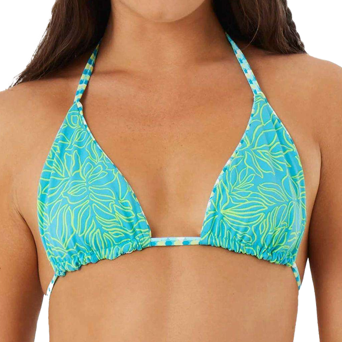 Women's Dawn Patrol Reversible Mini Tiki Top alternate view