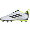 Adidas Youth Goletto IX FG/MG Laceless side