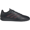 Adidas Youth Copa Pure III Club Indoor in core black/carbon/lucid red