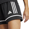 Adidas Women's Squadra 25 Short logo