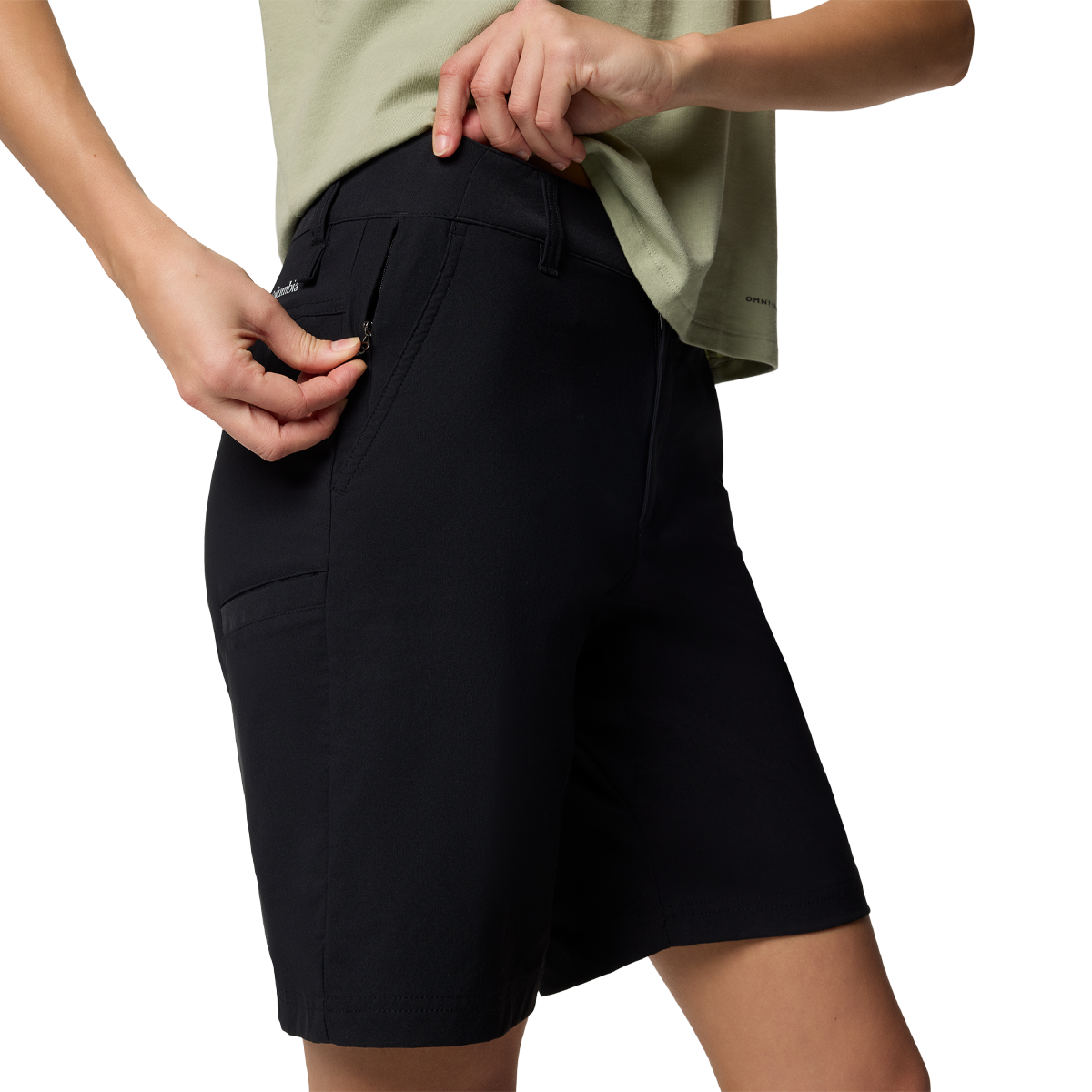 Women's Leslie Falls Long Short II alternate view