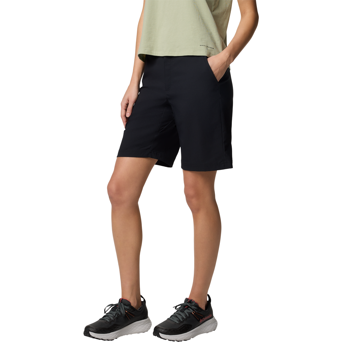 Women's Leslie Falls Long Short II alternate view