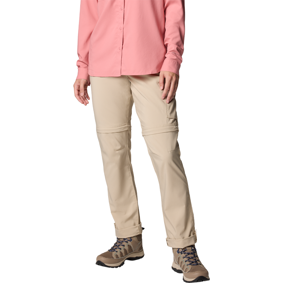 Women's Silver Ridge Utility Convertible Pant alternate view