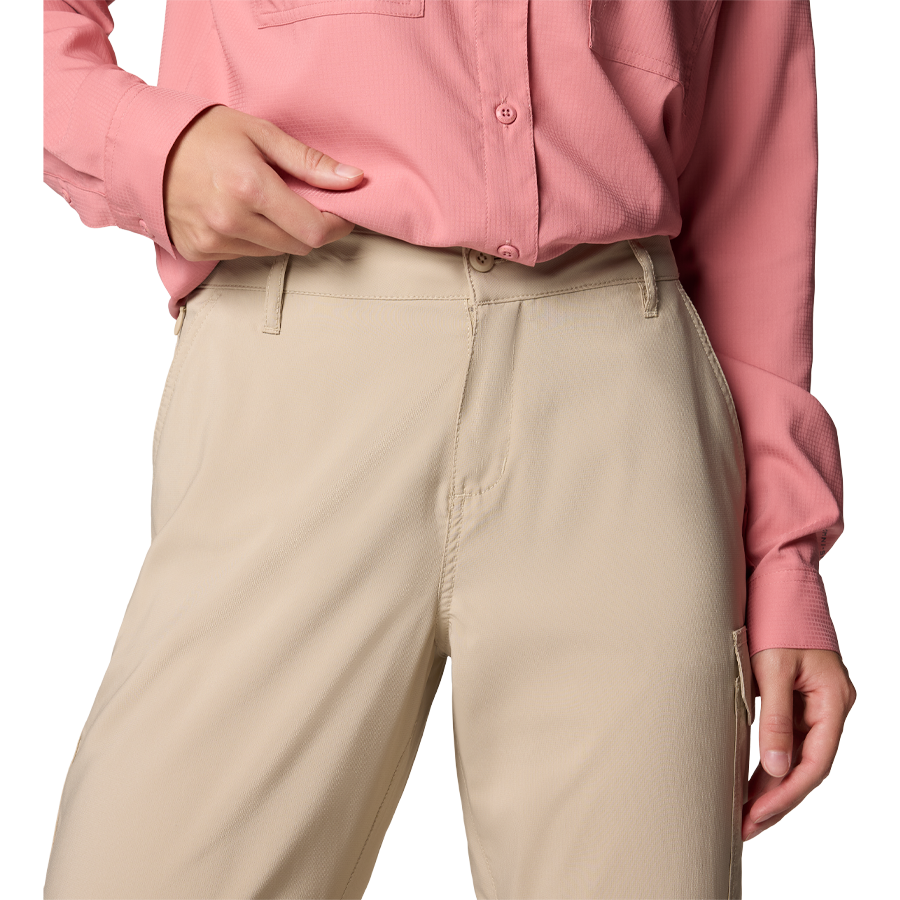 Women's Silver Ridge Utility Convertible Pant alternate view
