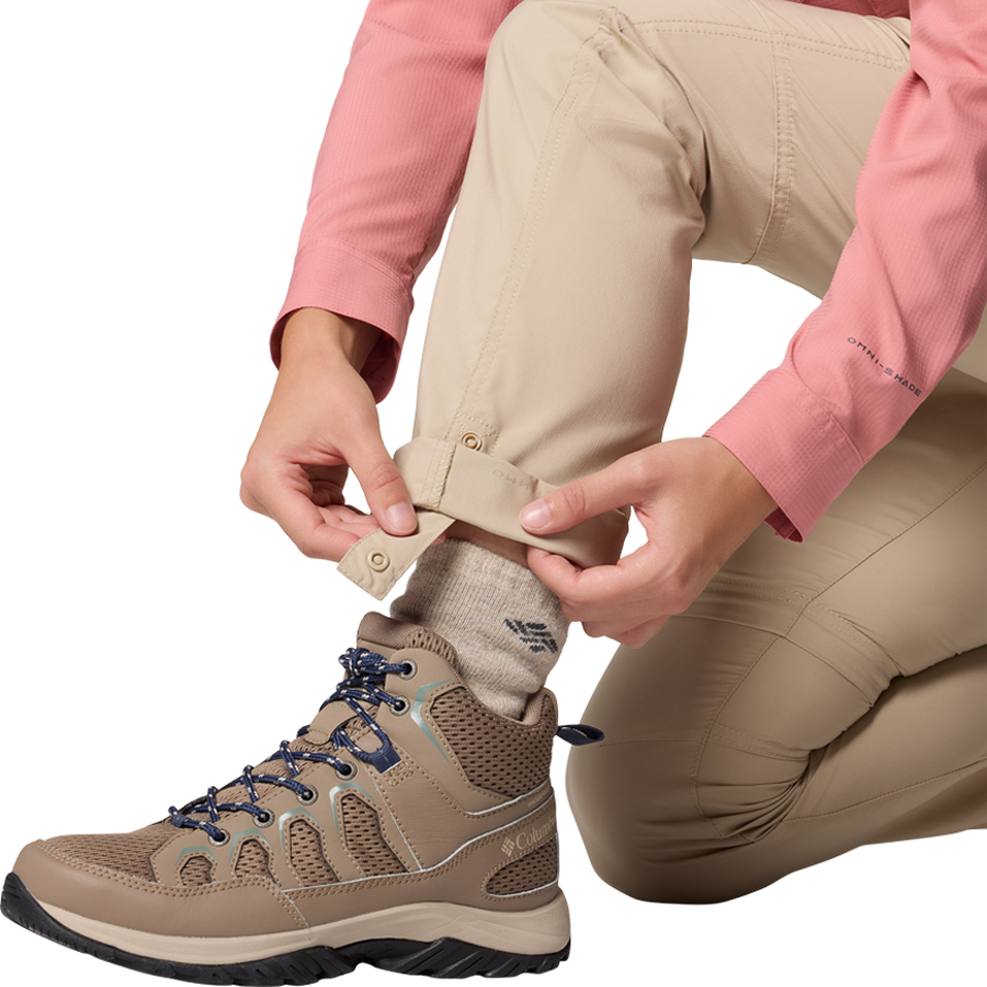 Women's Silver Ridge Utility Convertible Pant alternate view