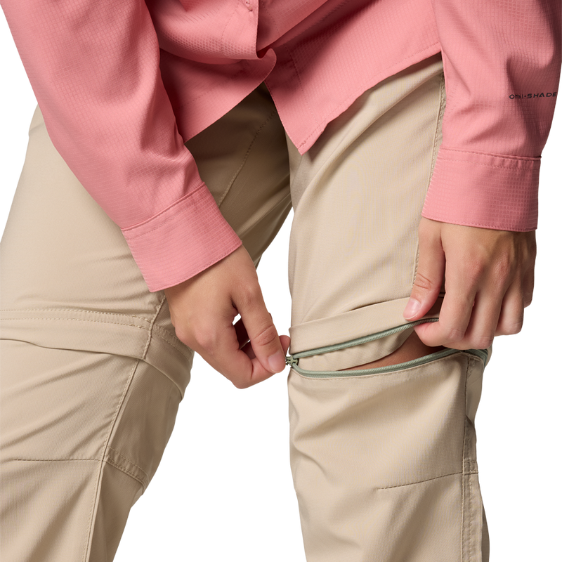 Women's Silver Ridge Utility Convertible Pant – Sports Basement