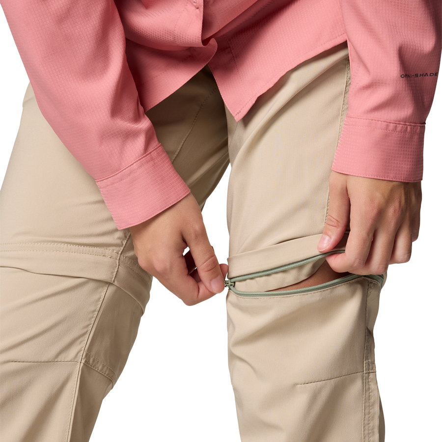 Women's Silver Ridge Utility Convertible Pant alternate view