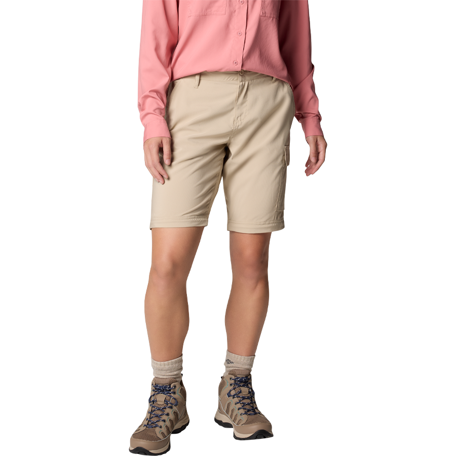 Women's Silver Ridge Utility Convertible Pant alternate view